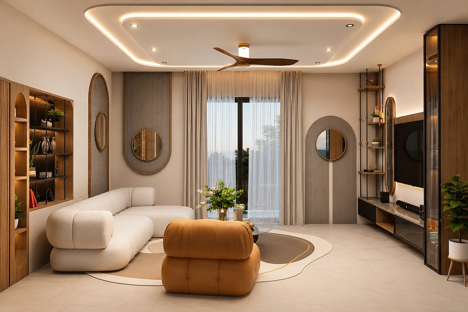Mavenest Interior Concept 7
